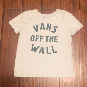 Vans t-shirt
